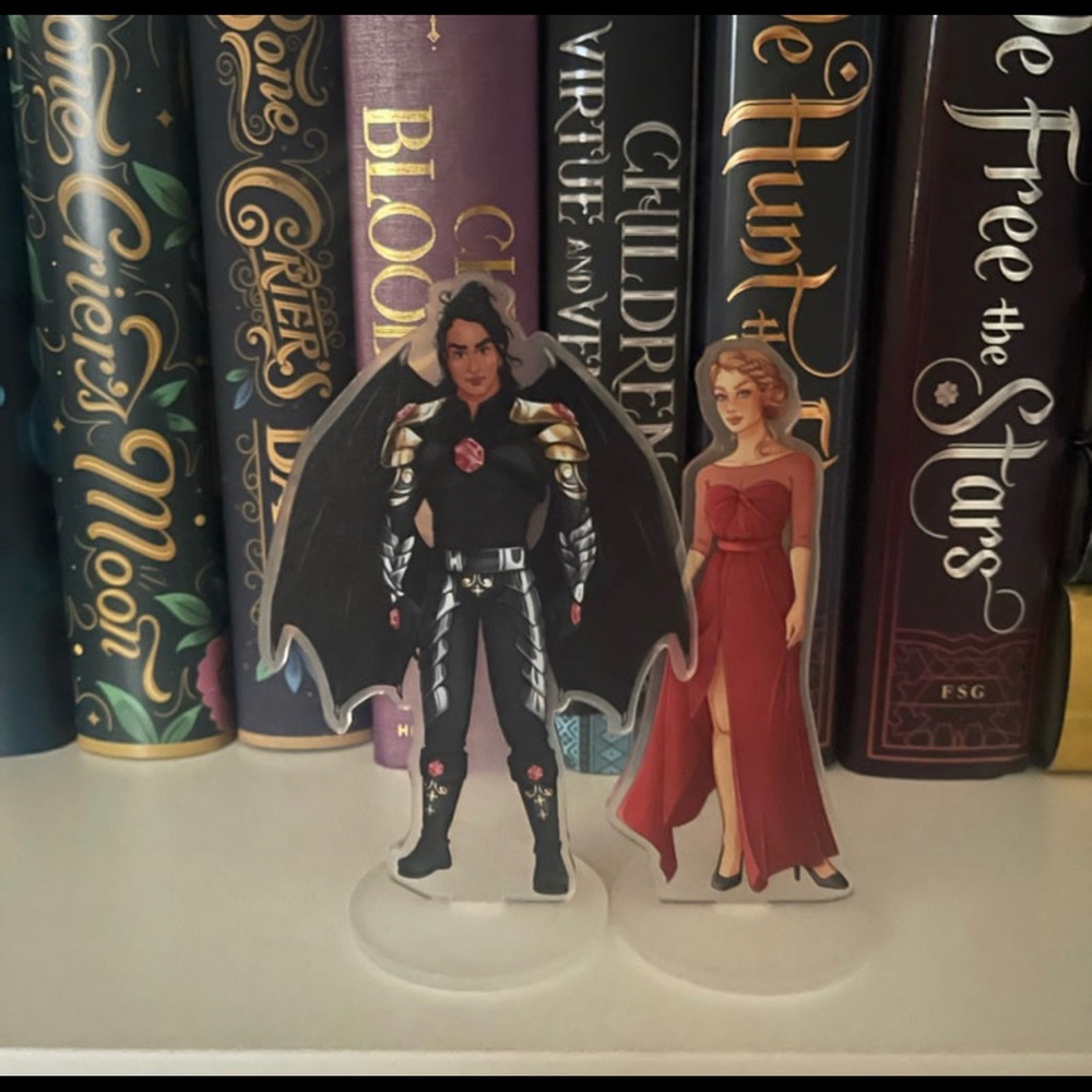 ACOSF Shelfie
